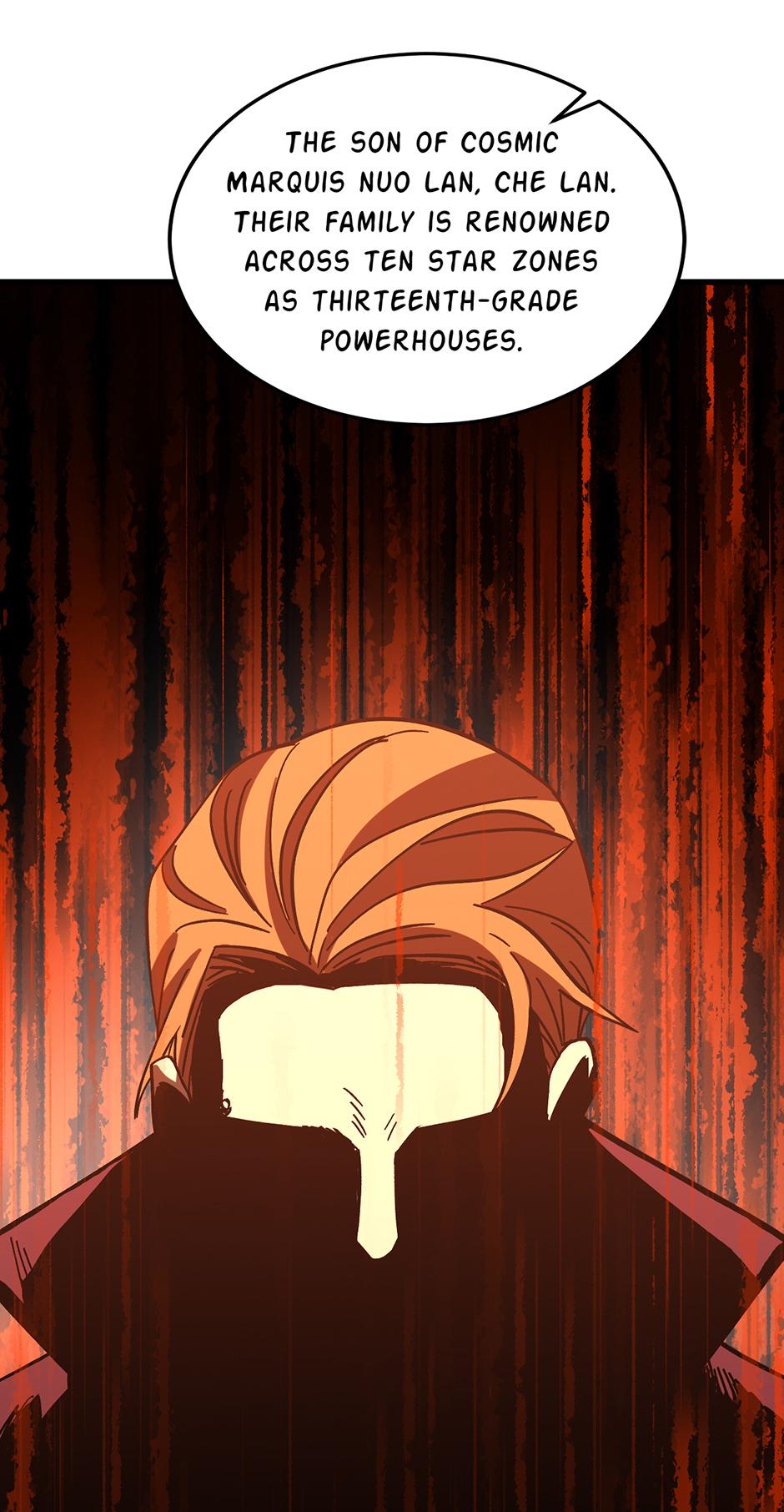 Log into the Future Chapter 238 — page 21