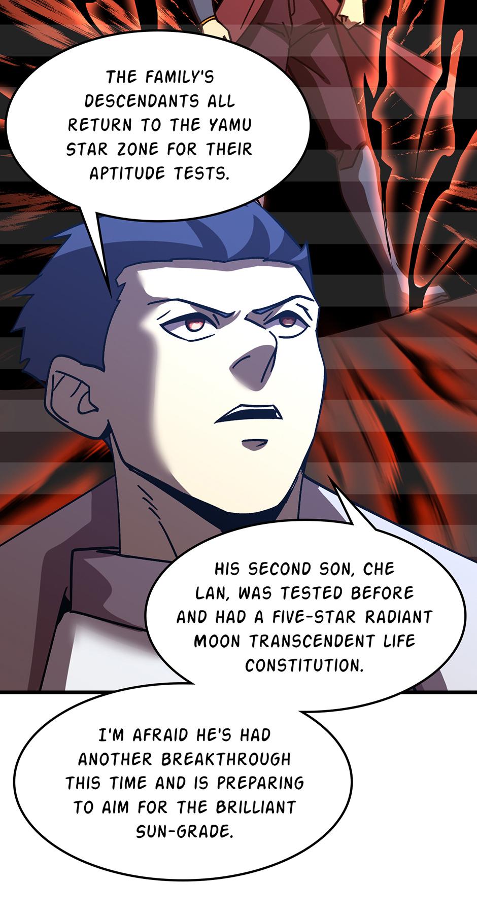 Log into the Future Chapter 238 — page 23
