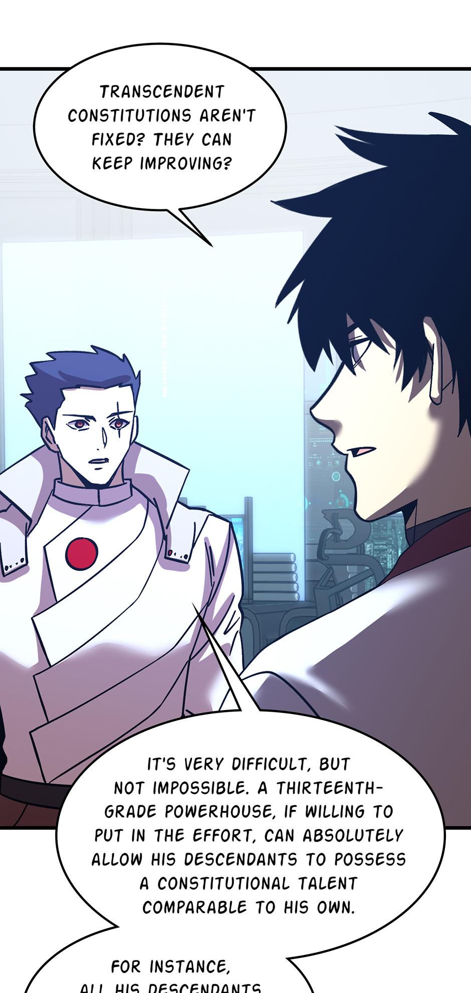 Log into the Future Chapter 238 — page 24