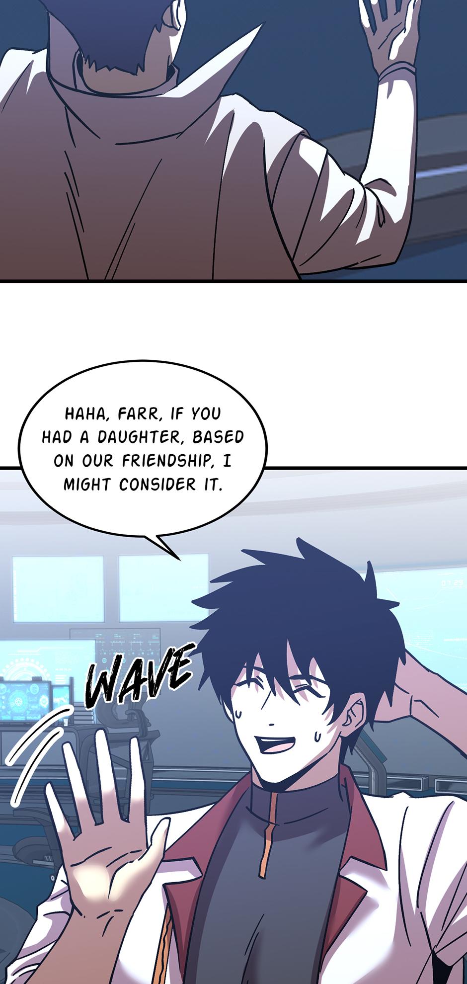 Log into the Future Chapter 238 — page 29