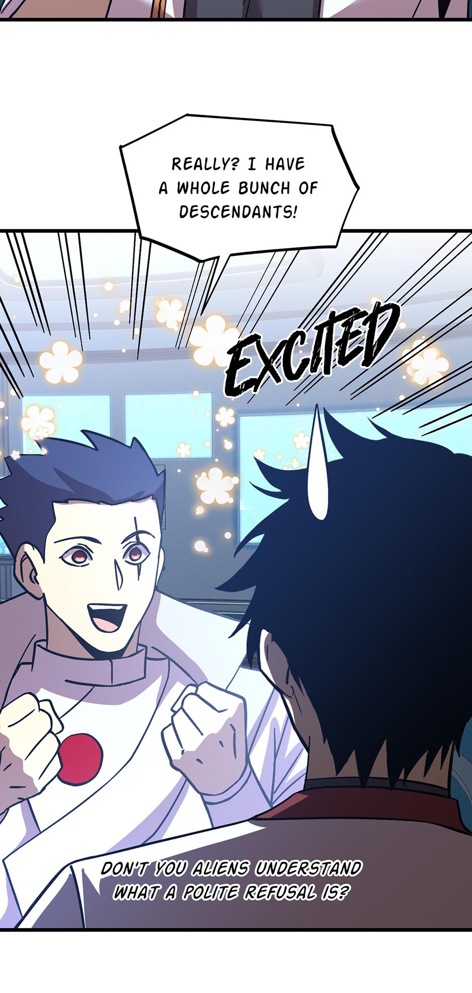 Log into the Future Chapter 238 — page 30