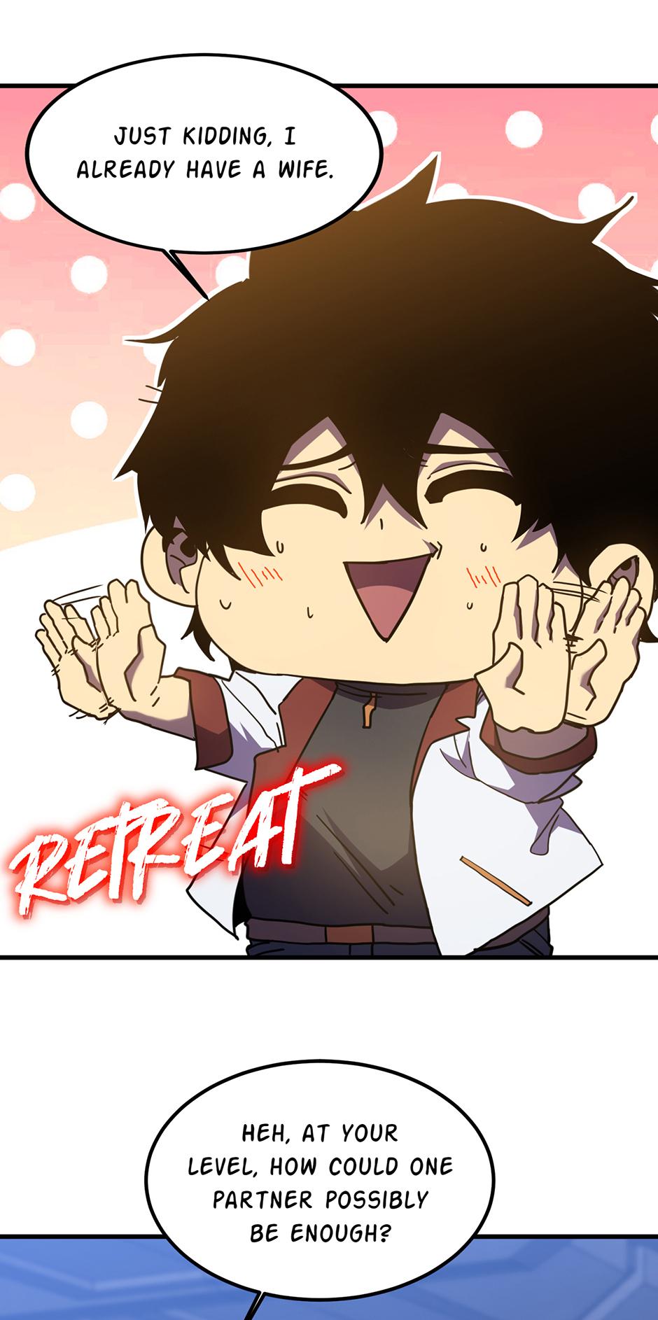Log into the Future Chapter 238 — page 31