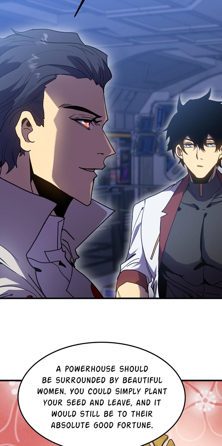 Log into the Future Chapter 238 — page 32
