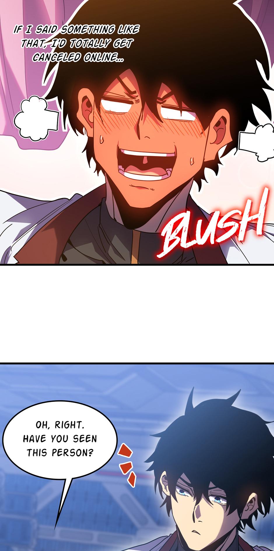 Log into the Future Chapter 238 — page 34