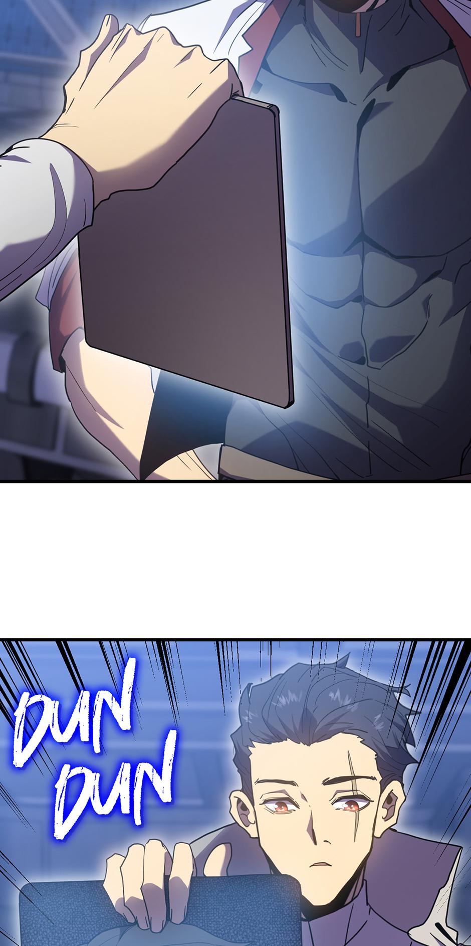 Log into the Future Chapter 238 — page 35