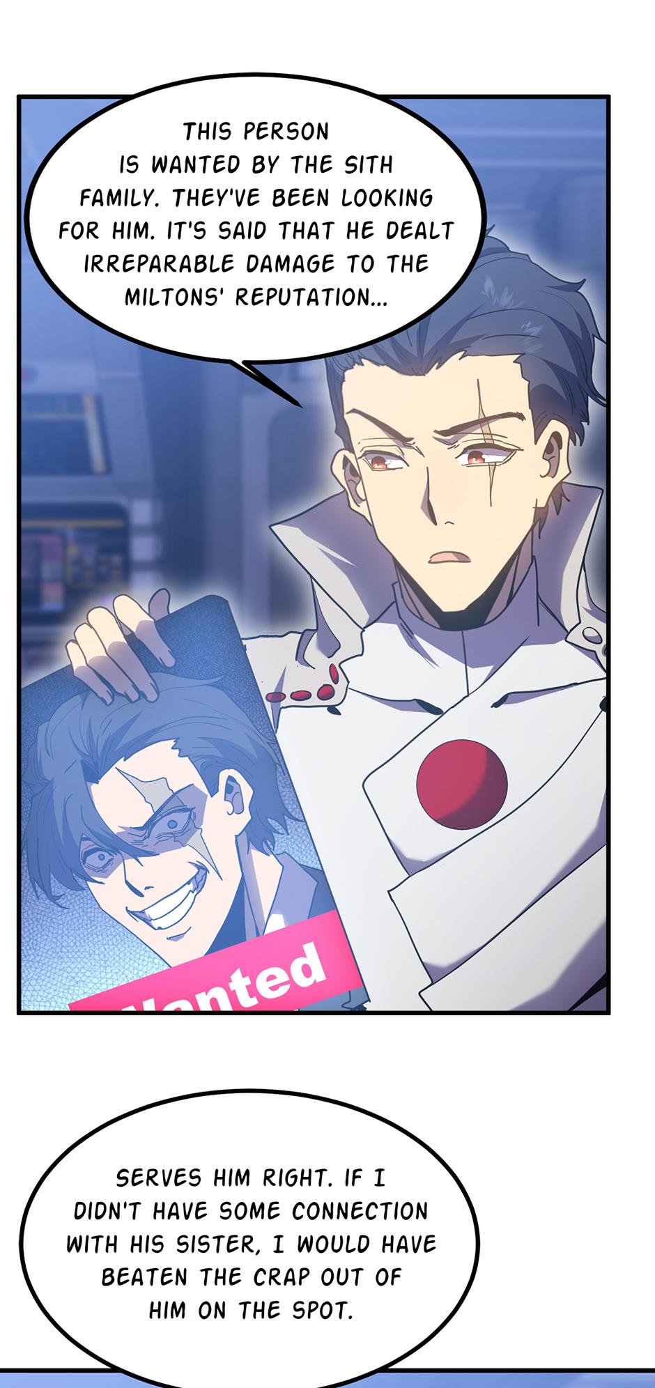 Log into the Future Chapter 238 — page 38
