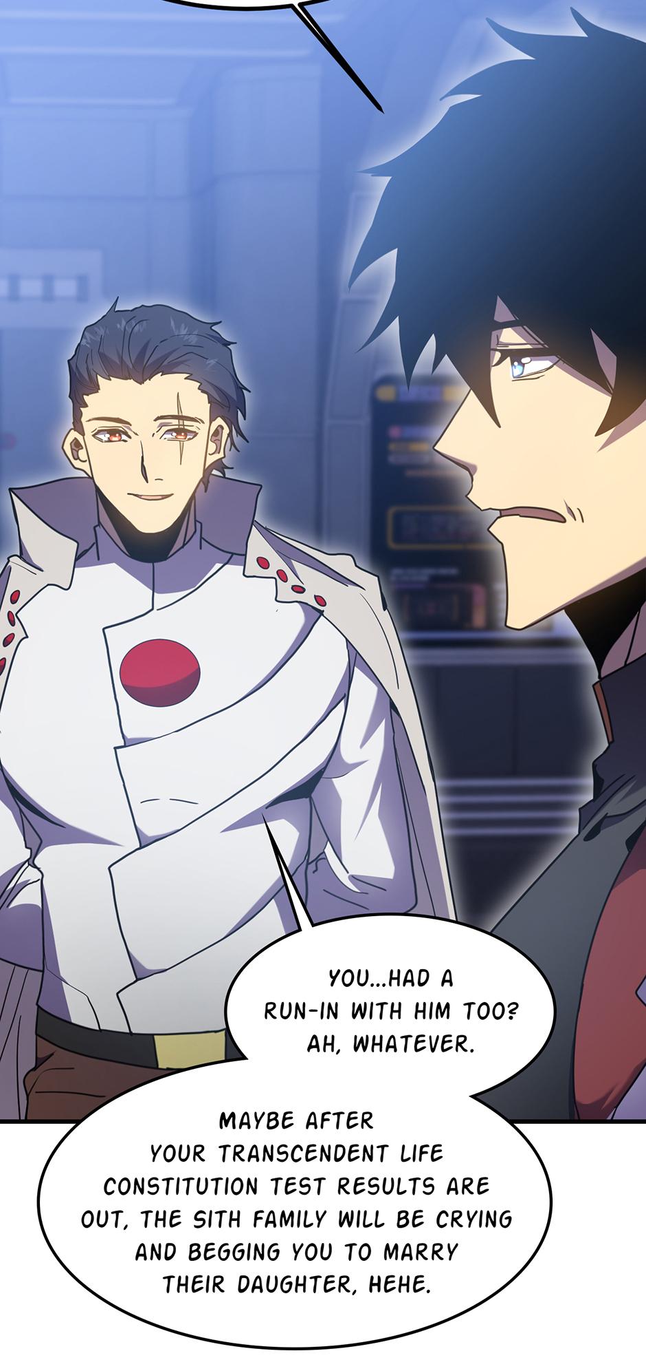 Log into the Future Chapter 238 — page 39