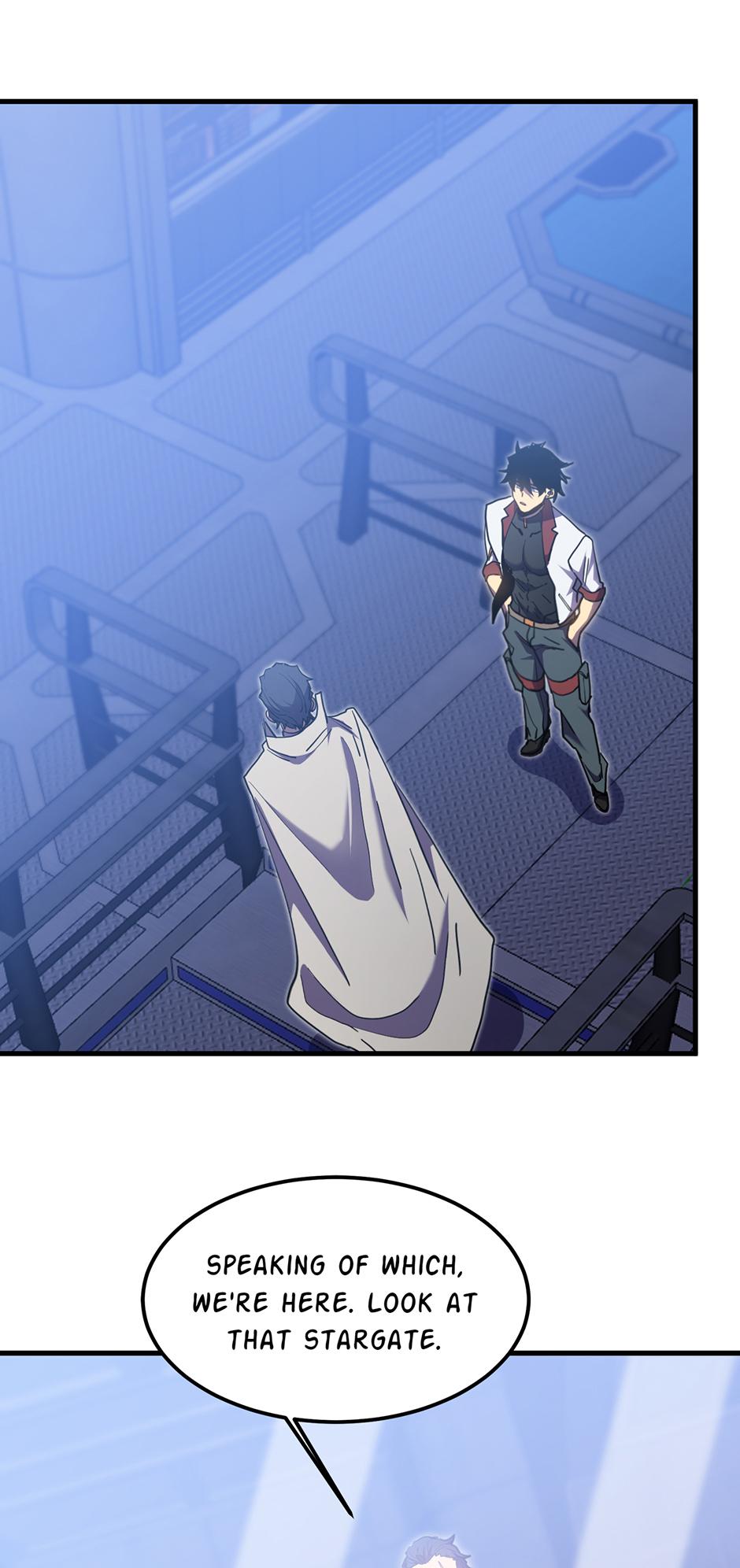 Log into the Future Chapter 238 — page 40