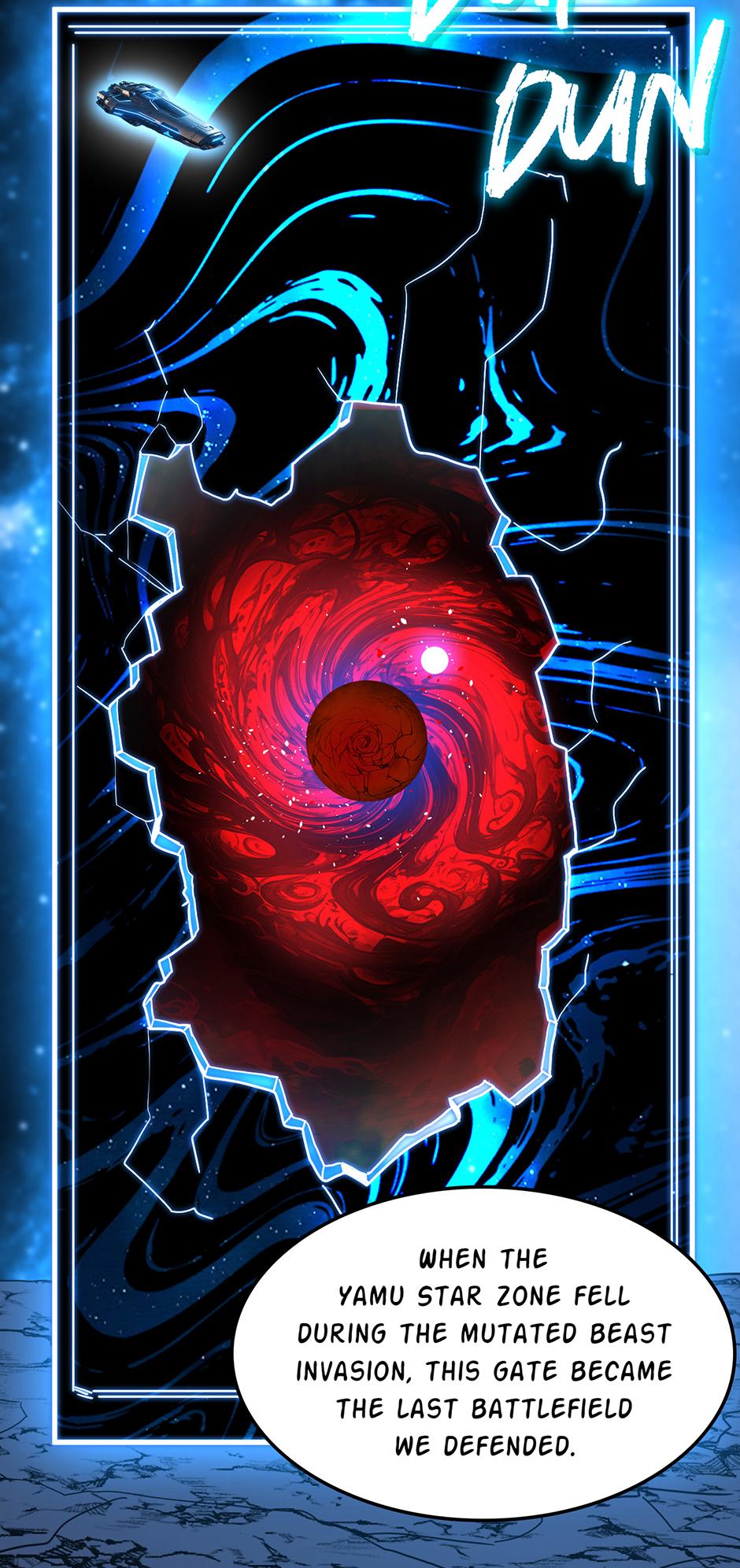 Log into the Future Chapter 238 — page 42