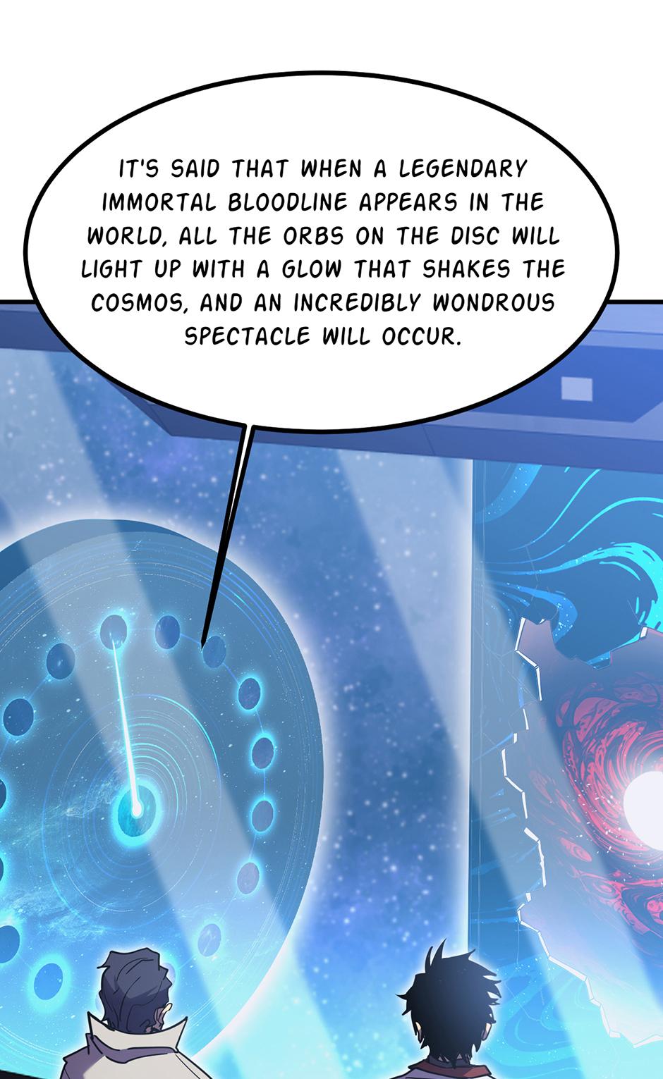 Log into the Future Chapter 238 — page 45