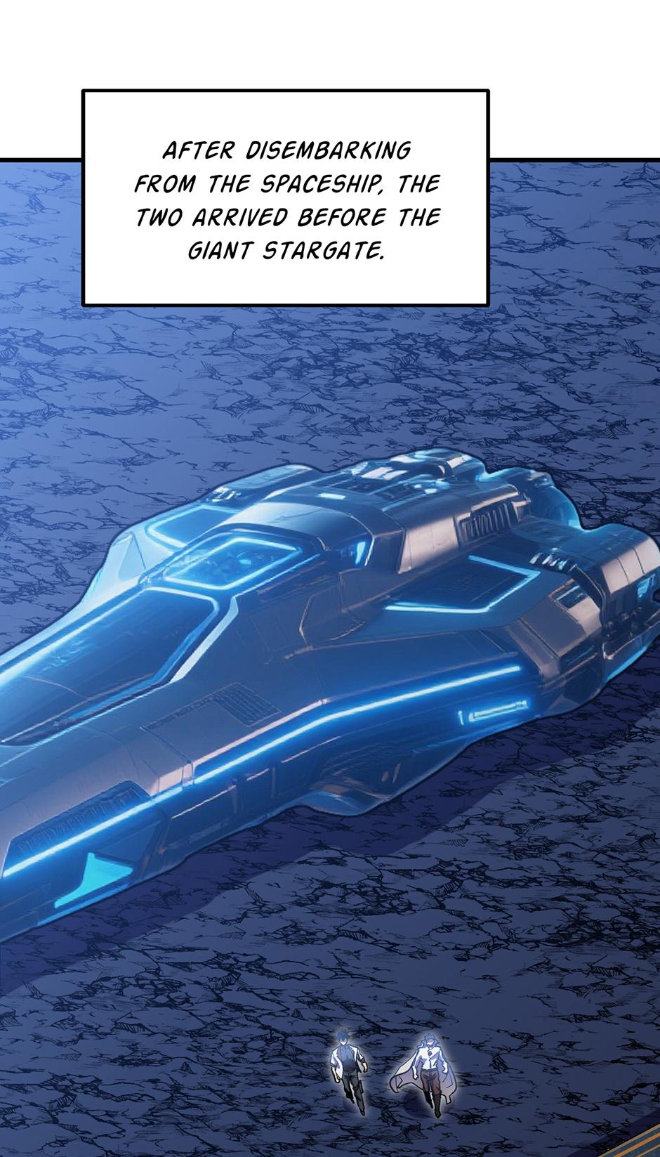 Log into the Future Chapter 238 — page 49