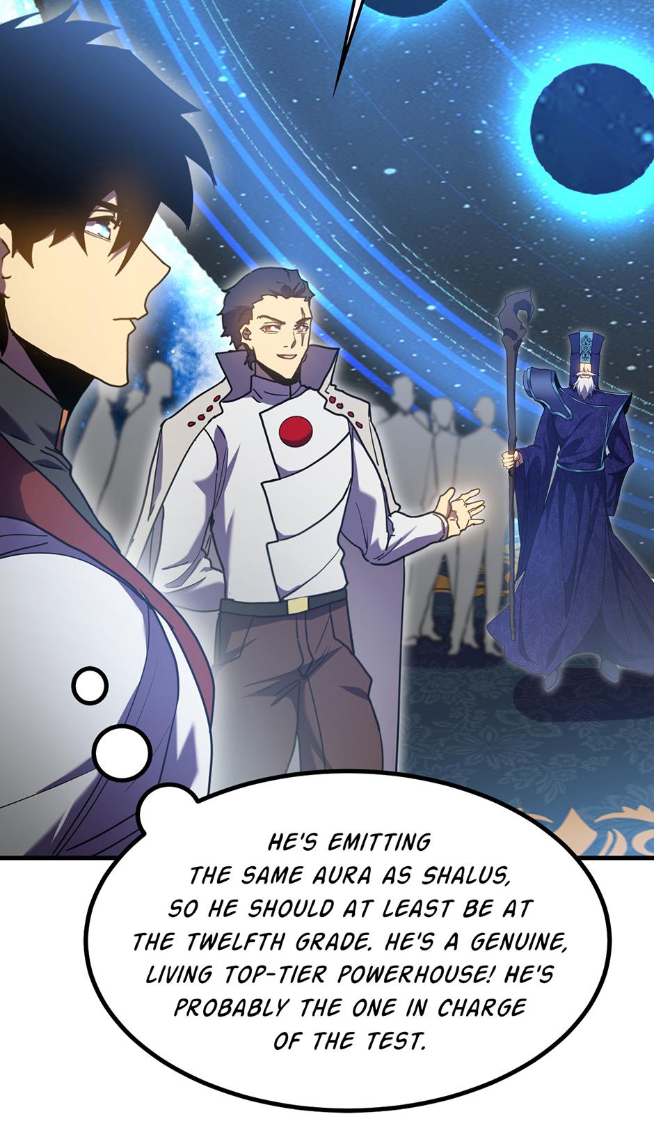 Log into the Future Chapter 238 — page 53