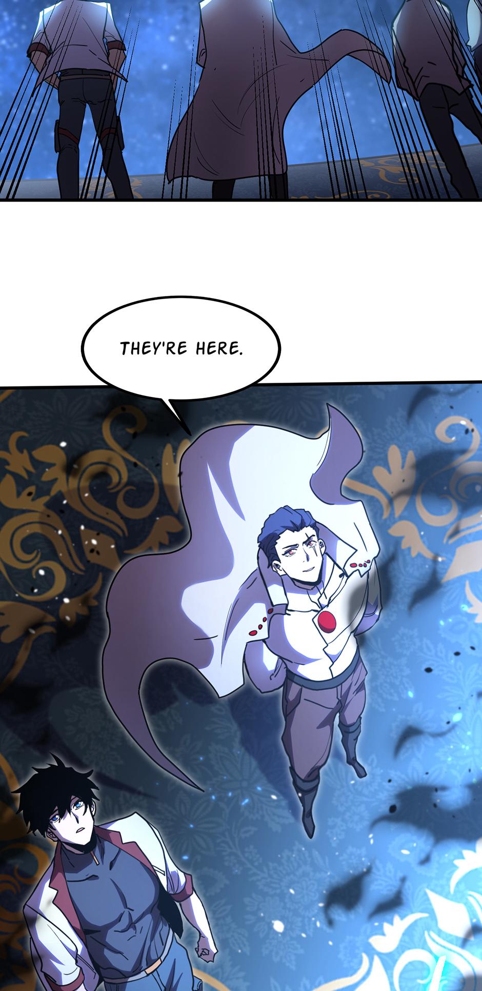 Log into the Future Chapter 238 — page 55
