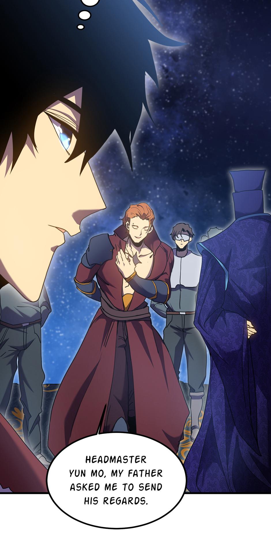 Log into the Future Chapter 238 — page 60