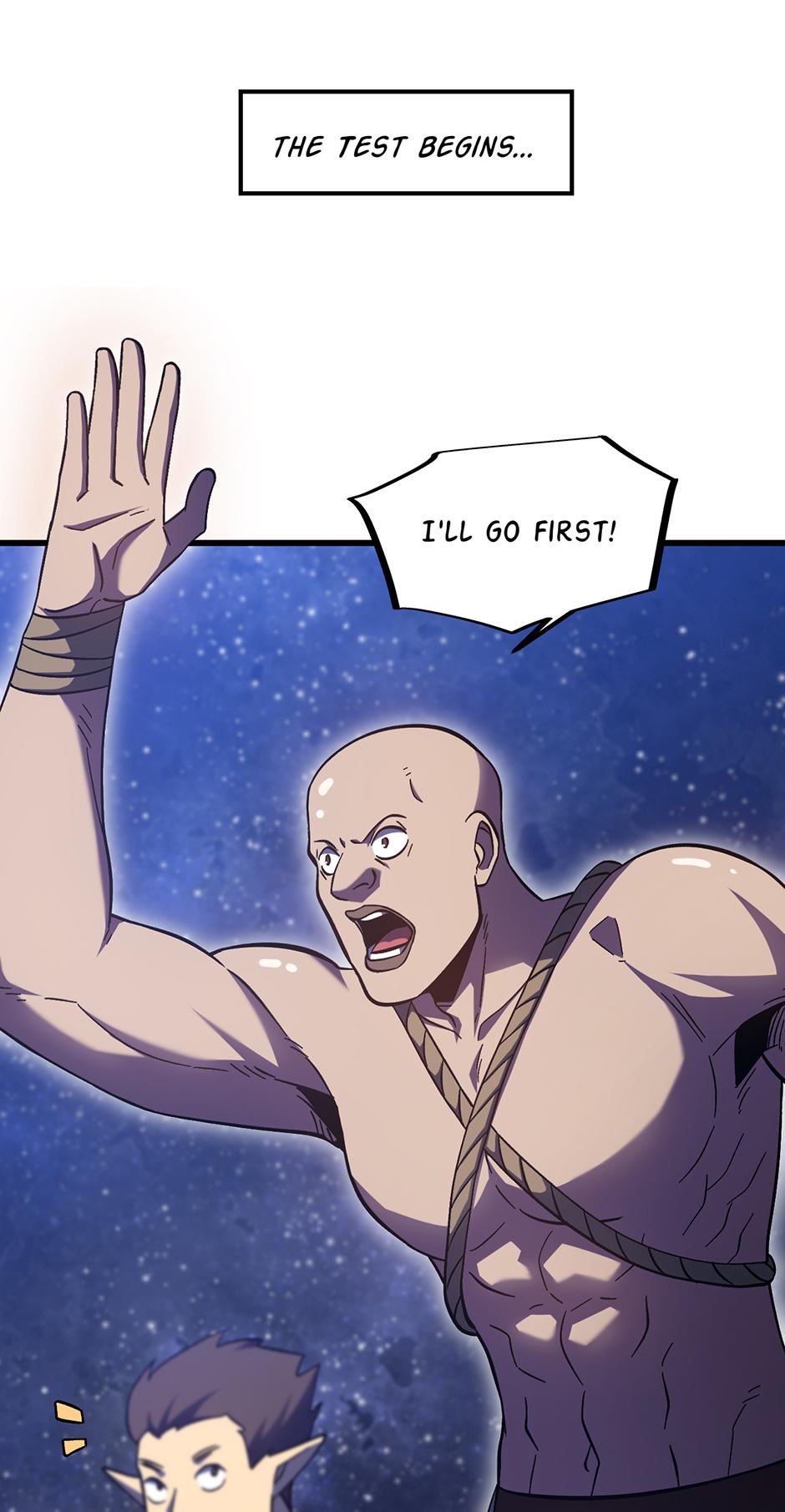 Log into the Future Chapter 239 — page 1