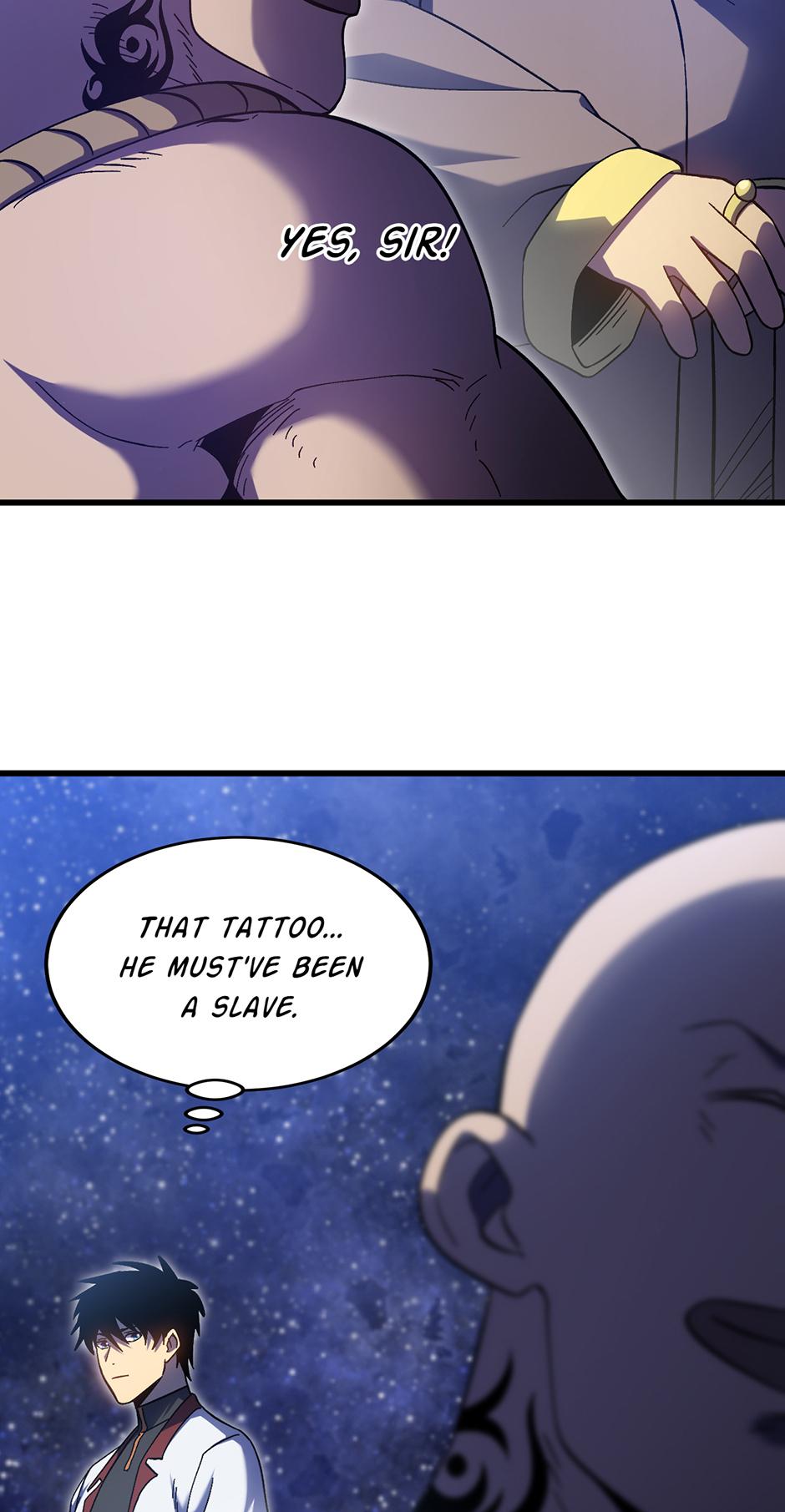 Log into the Future Chapter 239 — page 4