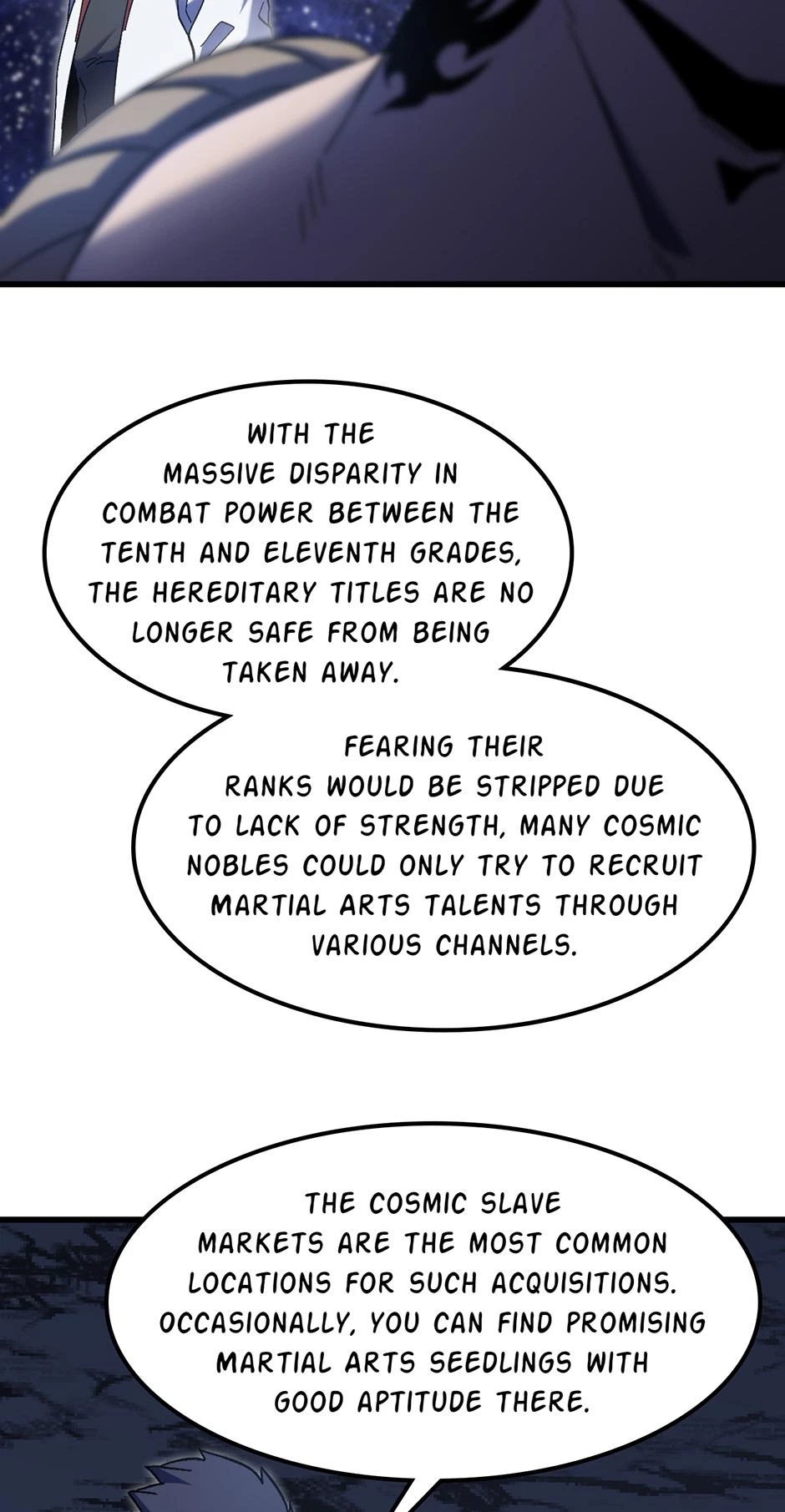 Log into the Future Chapter 239 — page 5