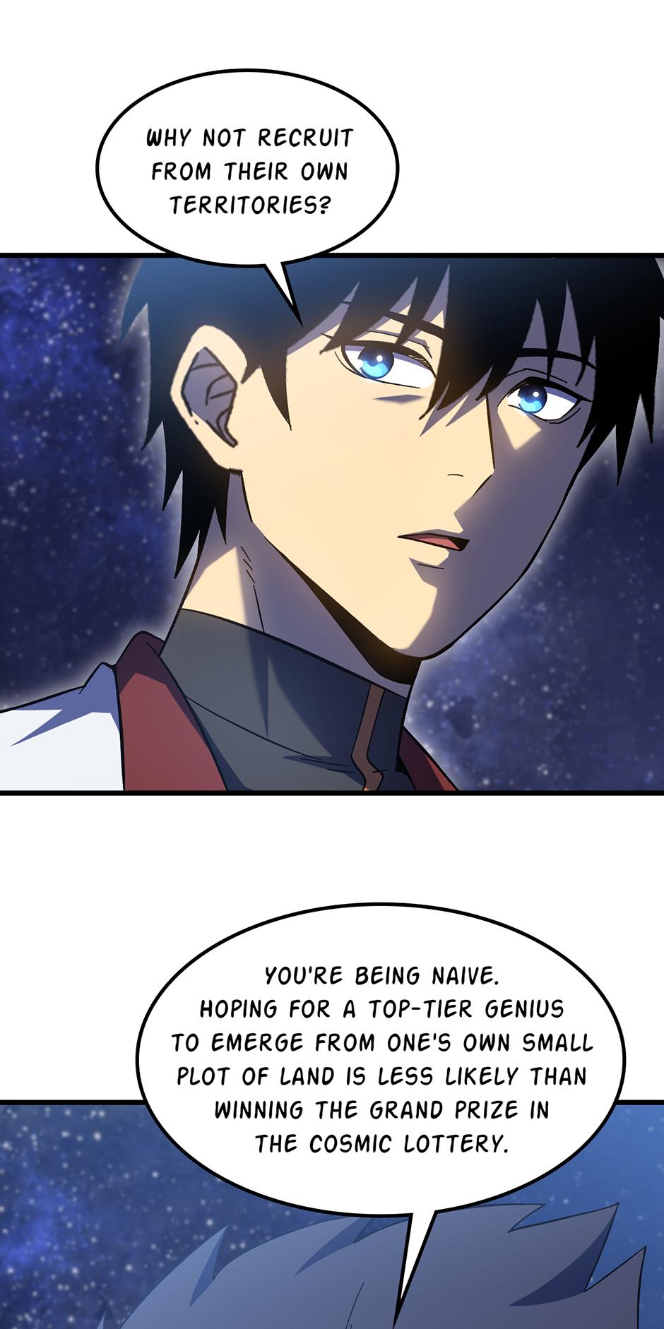 Log into the Future Chapter 239 — page 8