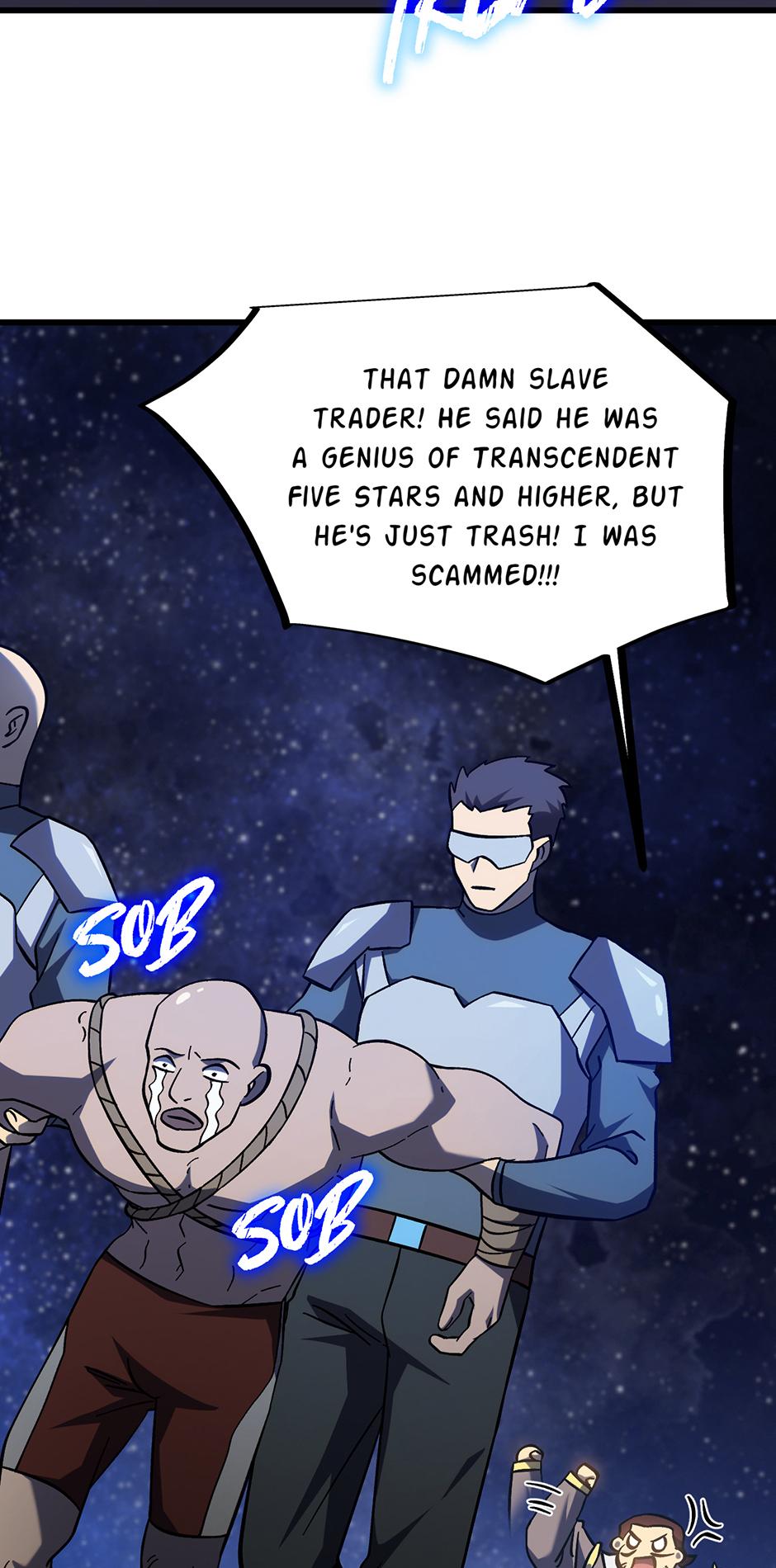 Log into the Future Chapter 239 — page 35