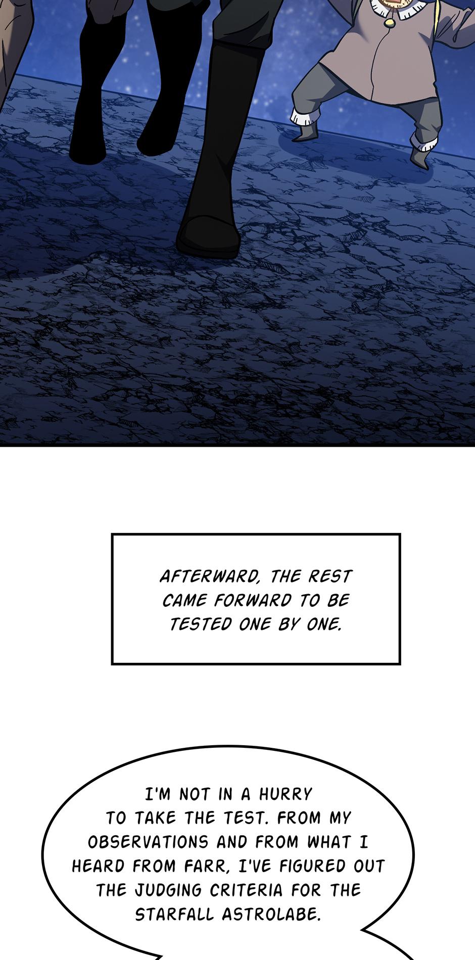 Log into the Future Chapter 239 — page 36