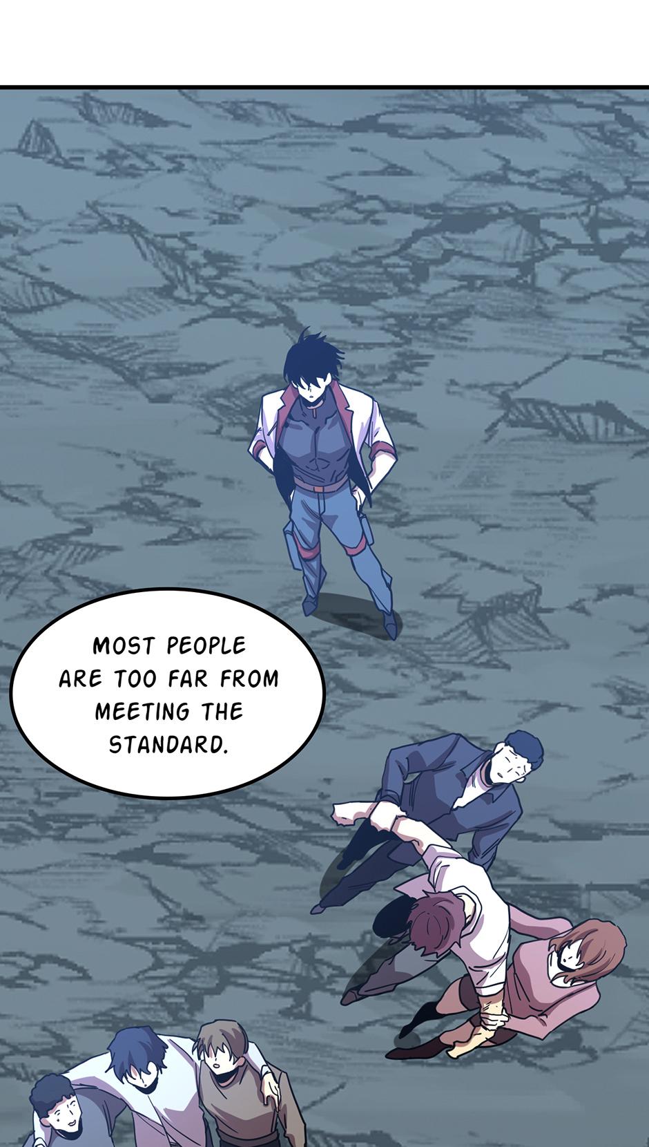 Log into the Future Chapter 239 — page 39