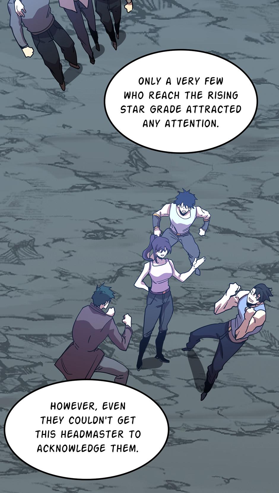 Log into the Future Chapter 239 — page 40
