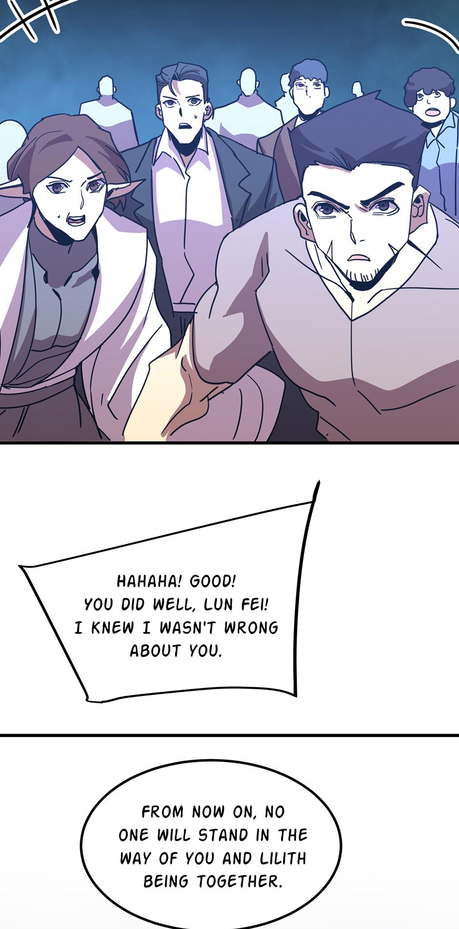 Log into the Future Chapter 239 — page 51