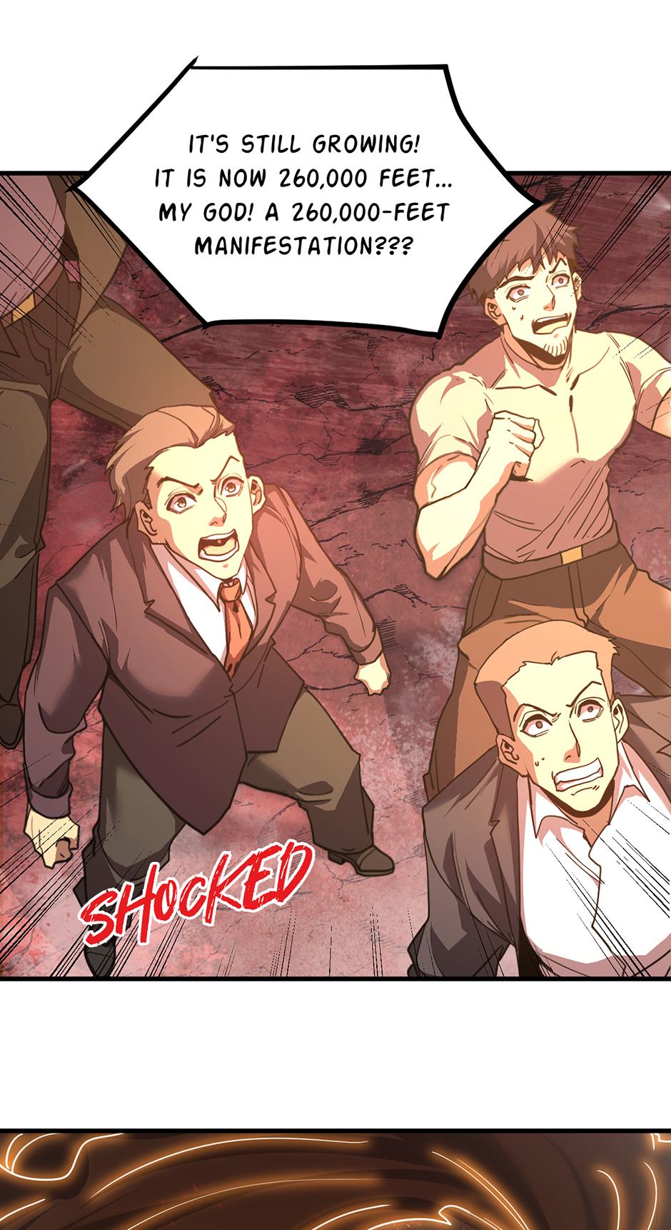 Log into the Future Chapter 240 — page 1