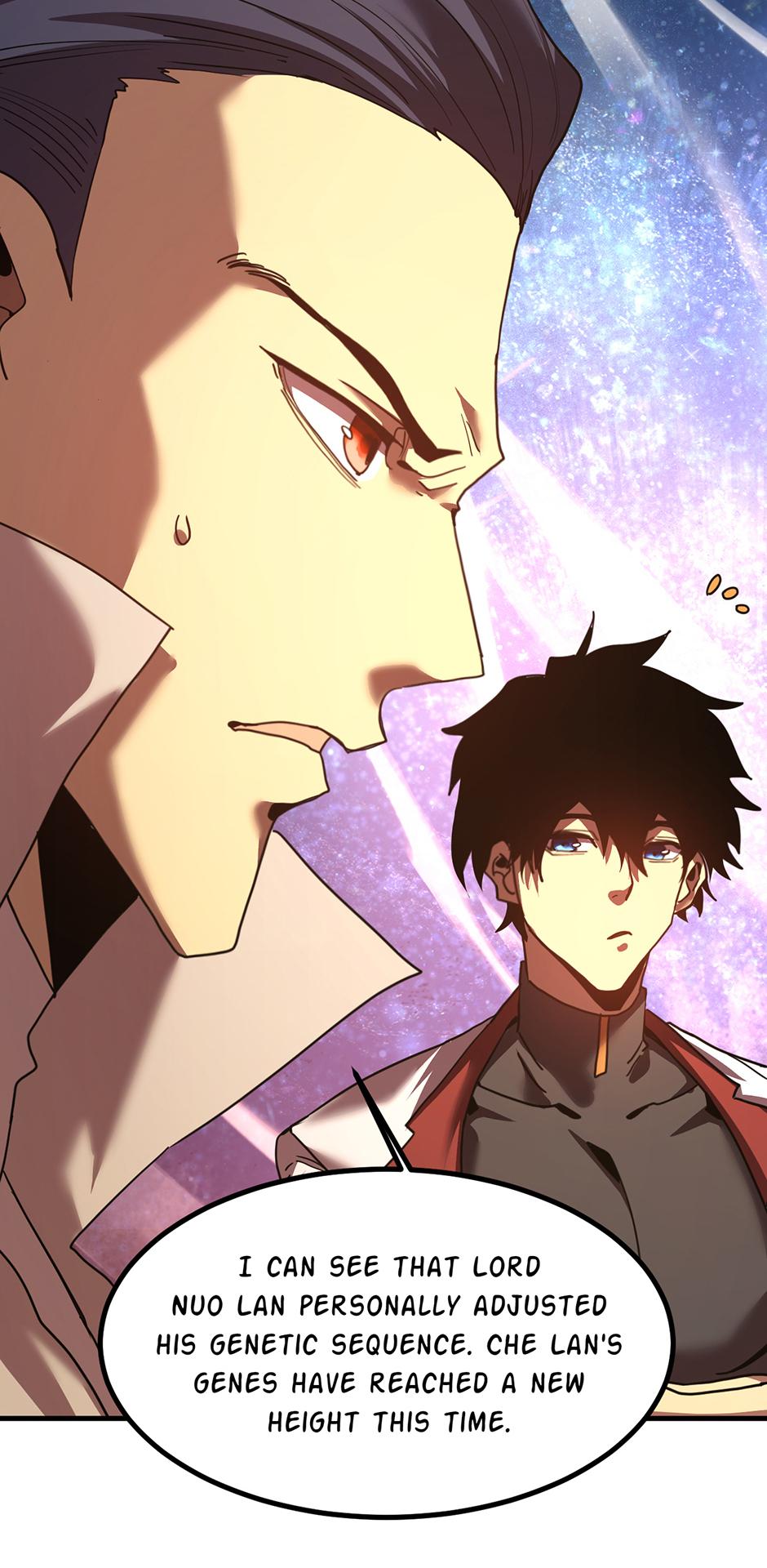 Log into the Future Chapter 240 — page 8