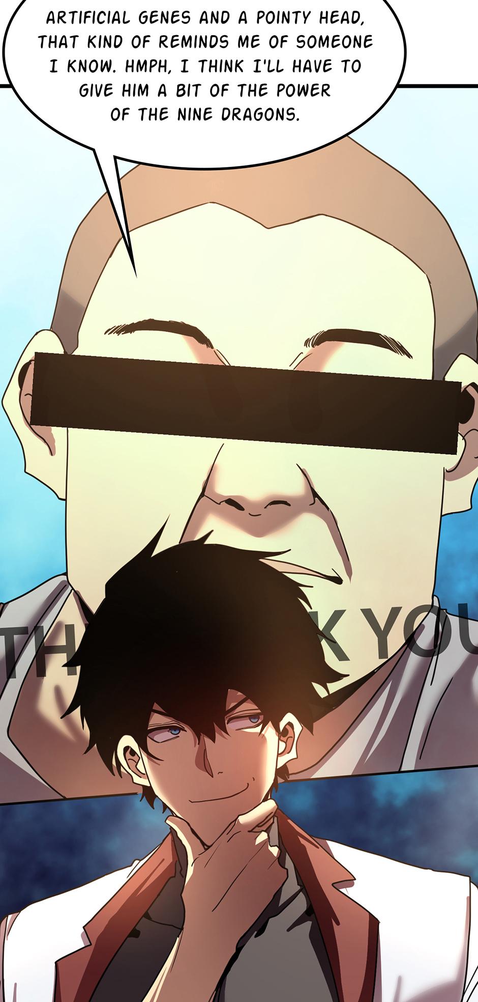 Log into the Future Chapter 240 — page 10
