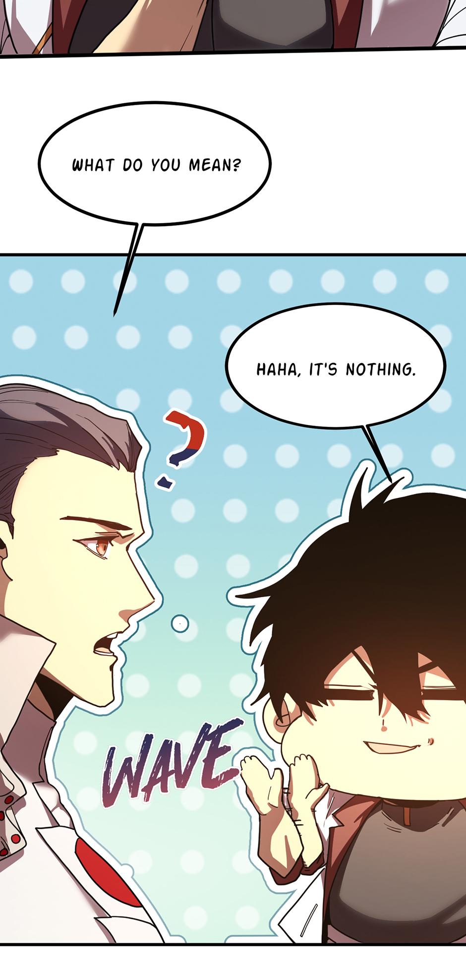 Log into the Future Chapter 240 — page 11