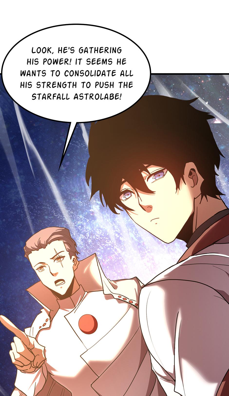 Log into the Future Chapter 240 — page 12