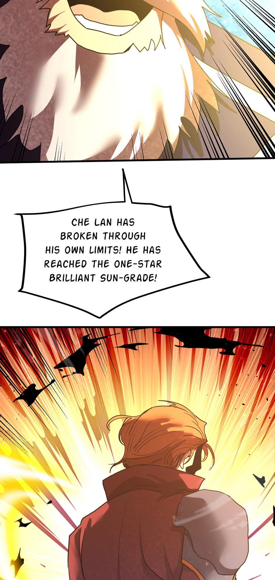 Log into the Future Chapter 240 — page 34