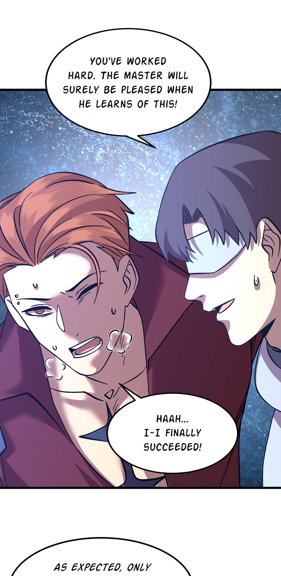 Log into the Future Chapter 240 — page 38