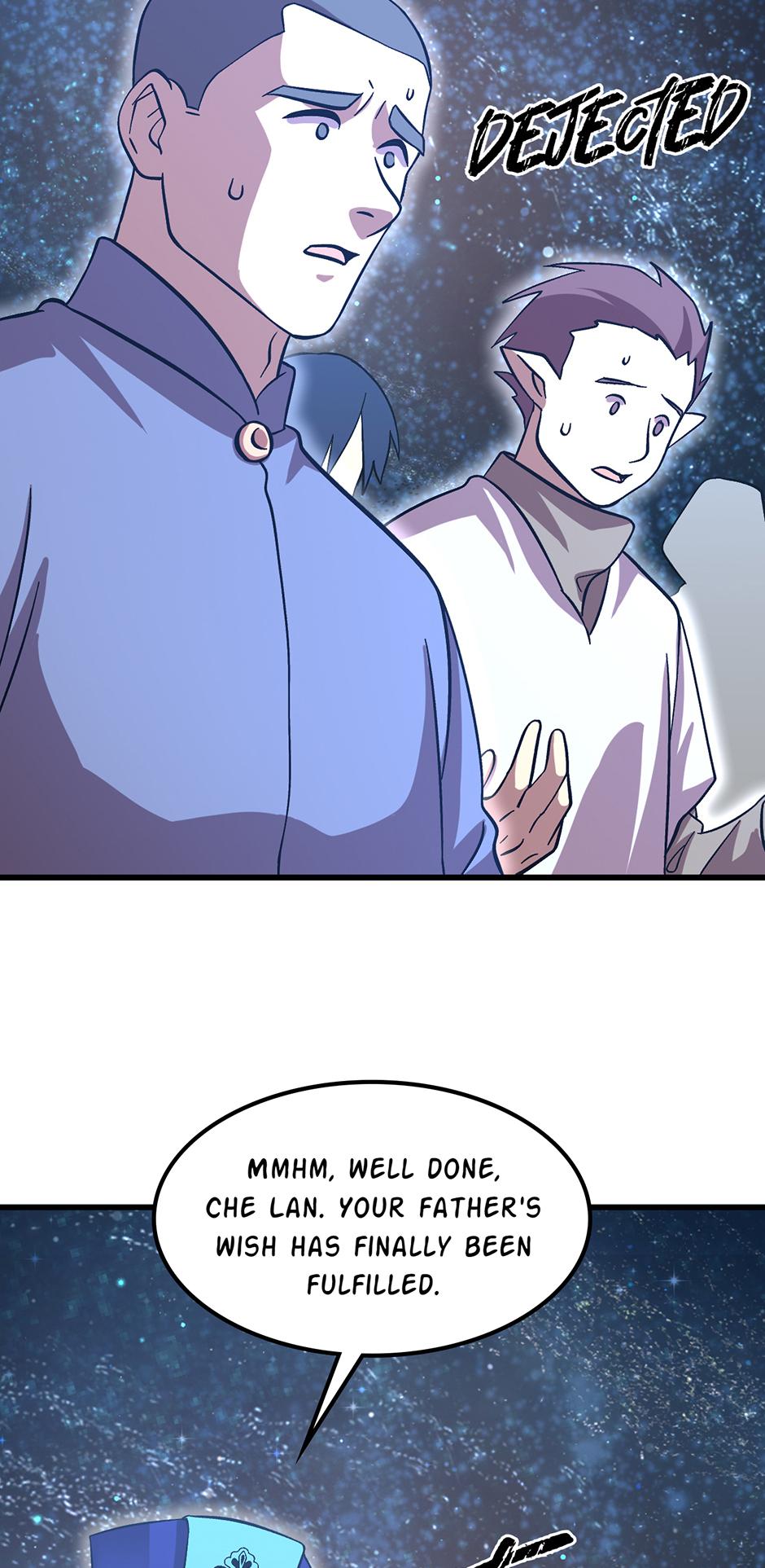 Log into the Future Chapter 240 — page 42