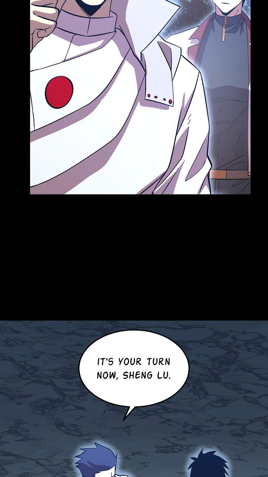 Log into the Future Chapter 240 — page 57