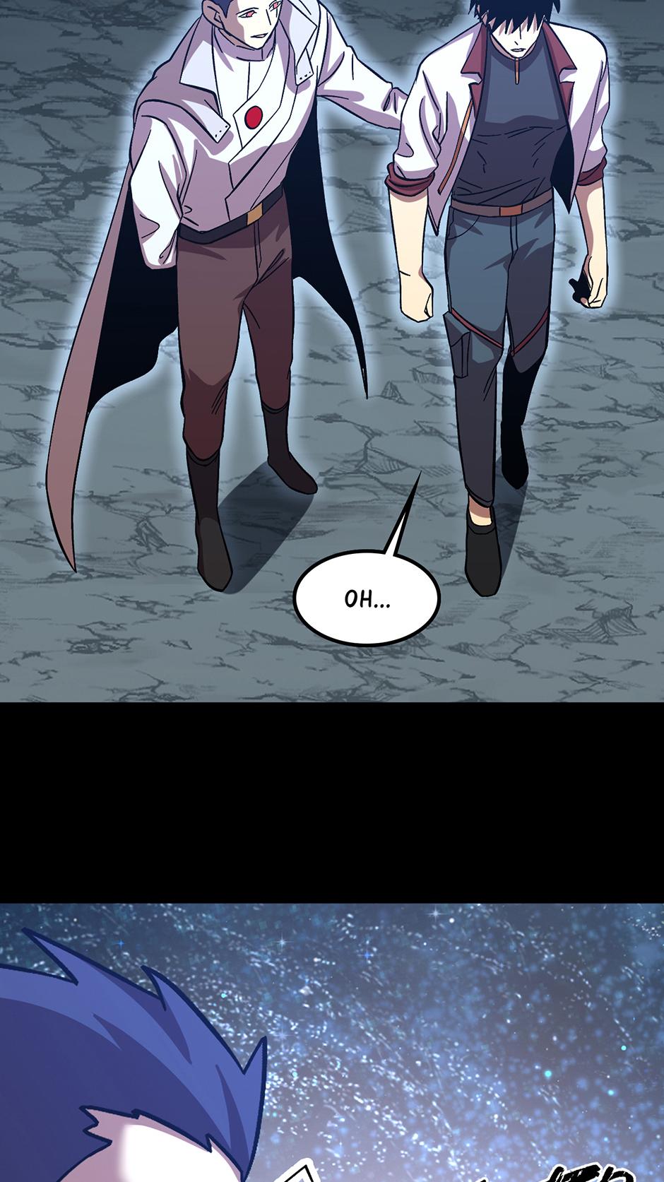 Log into the Future Chapter 240 — page 58