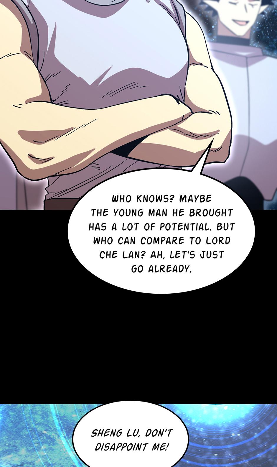 Log into the Future Chapter 240 — page 63