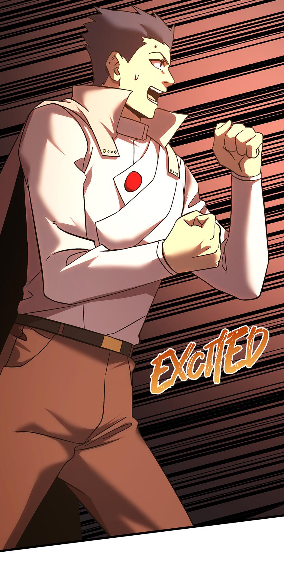 Log into the Future Chapter 241 — page 9