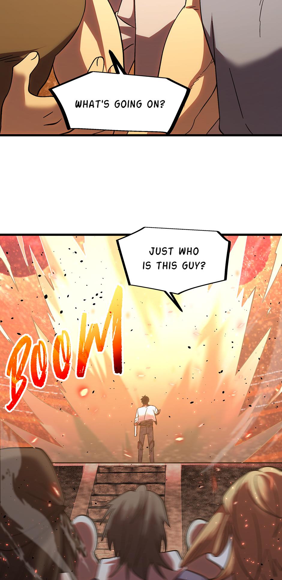Log into the Future Chapter 241 — page 12
