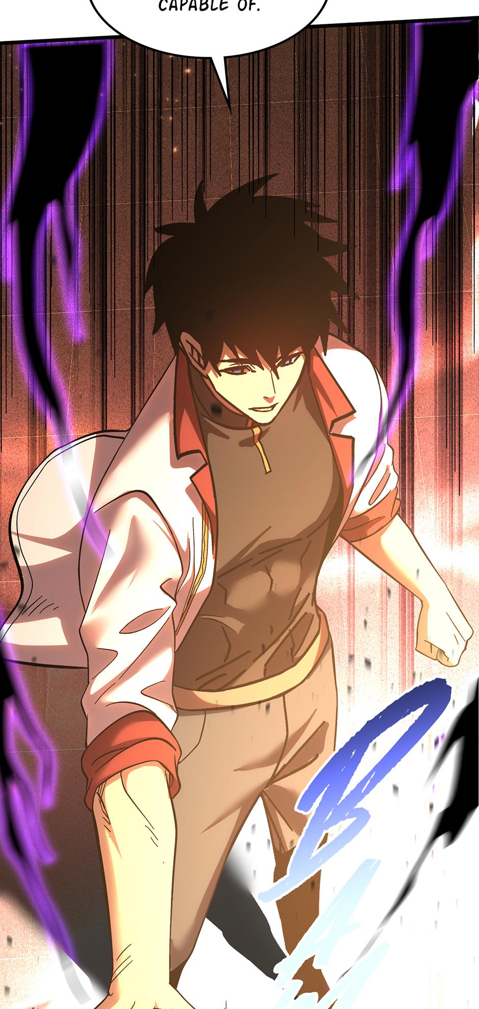 Log into the Future Chapter 241 — page 18