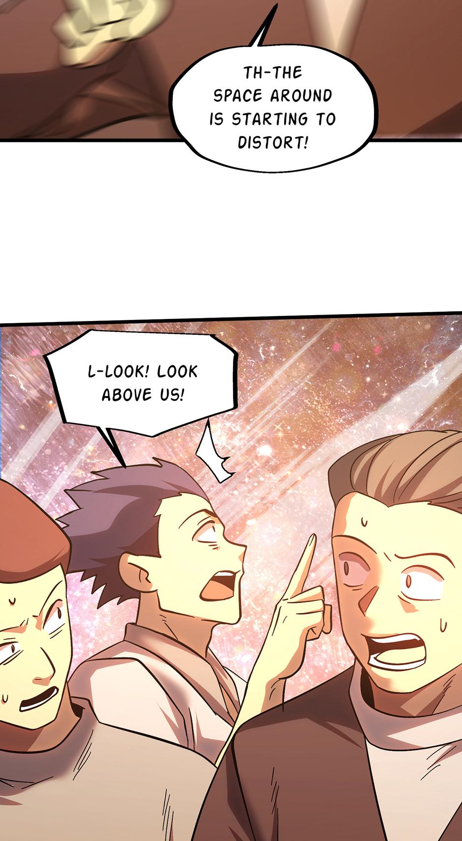 Log into the Future Chapter 241 — page 28