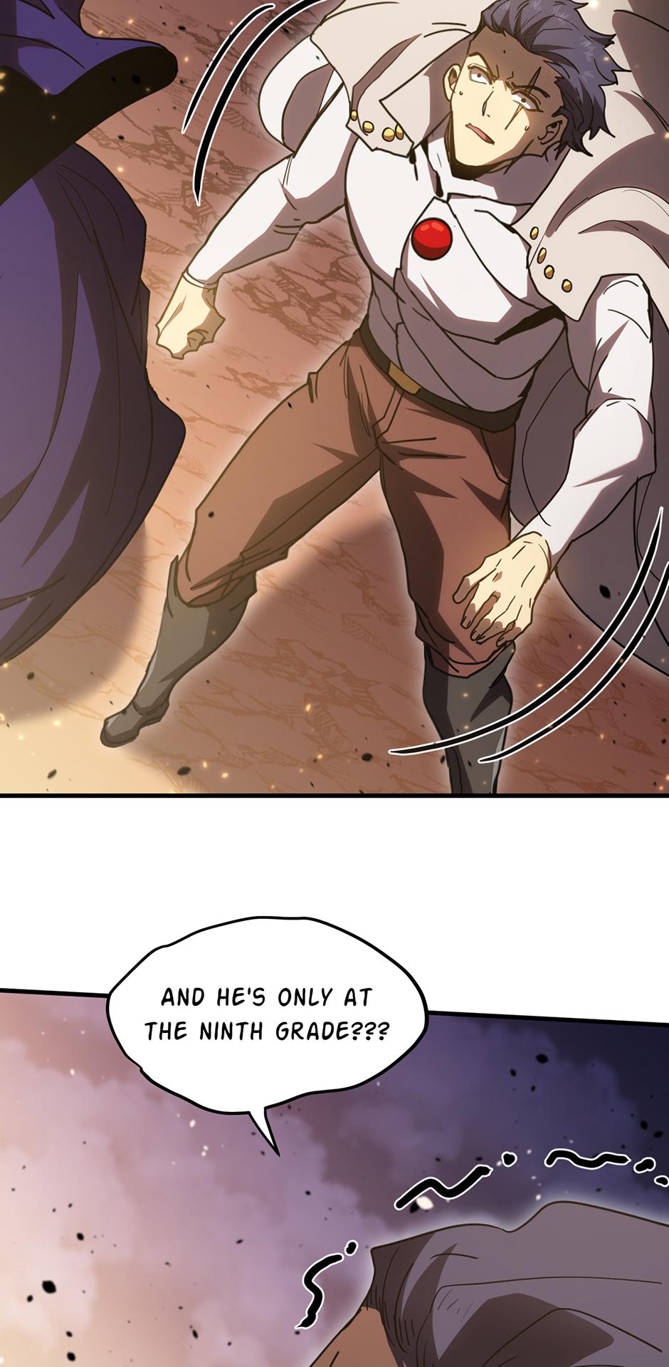 Log into the Future Chapter 241 — page 33