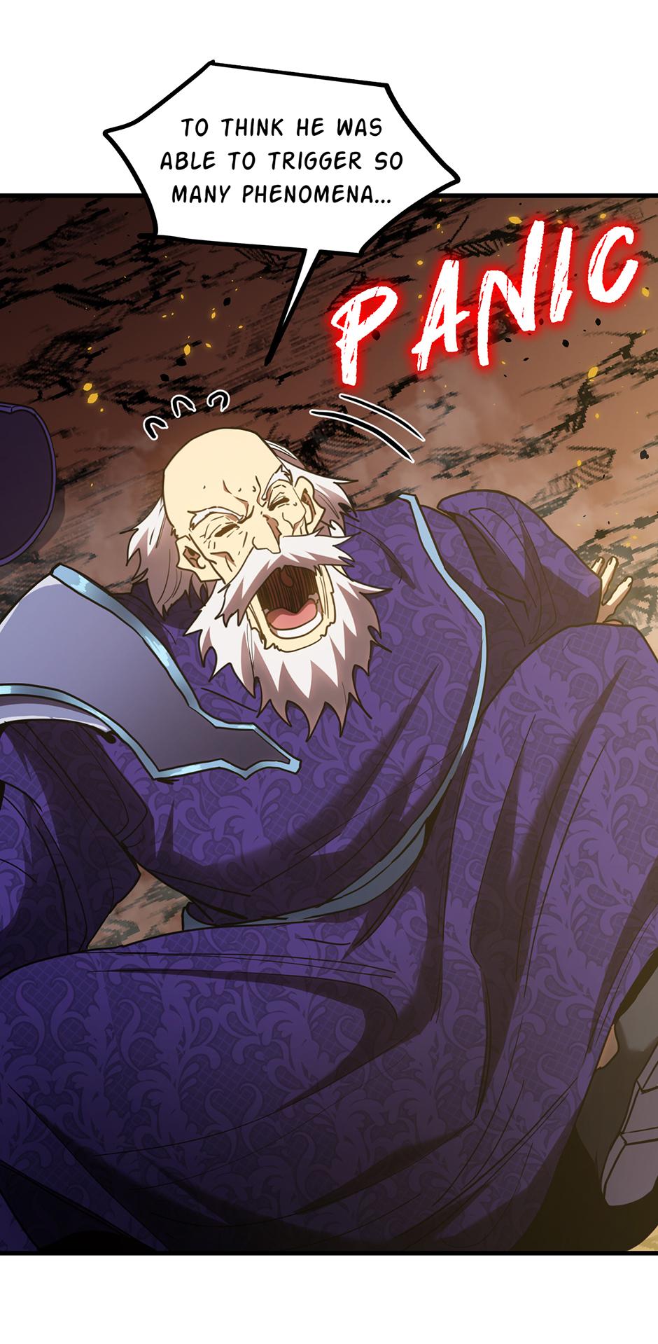 Log into the Future Chapter 241 — page 36