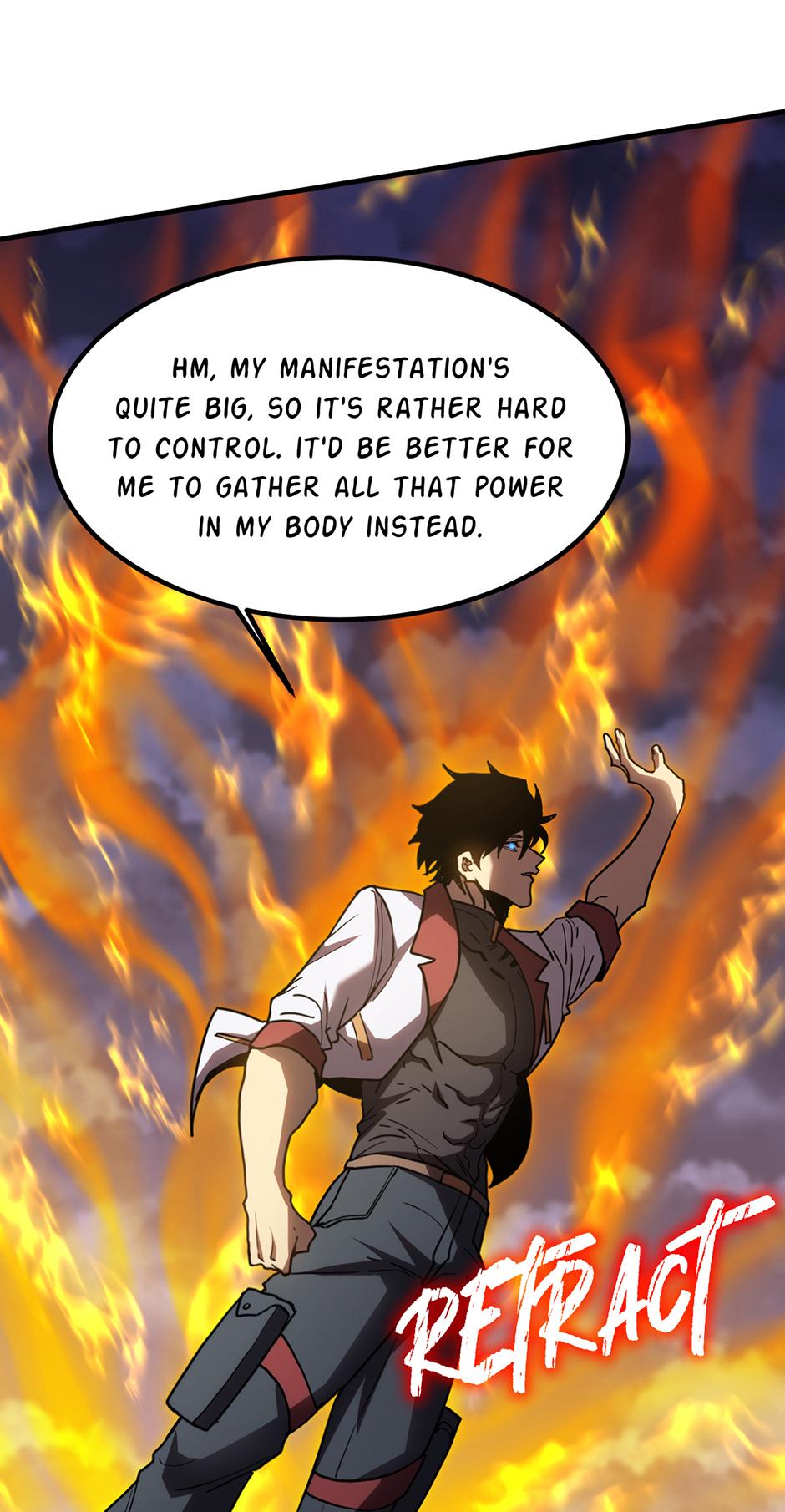 Log into the Future Chapter 241 — page 39