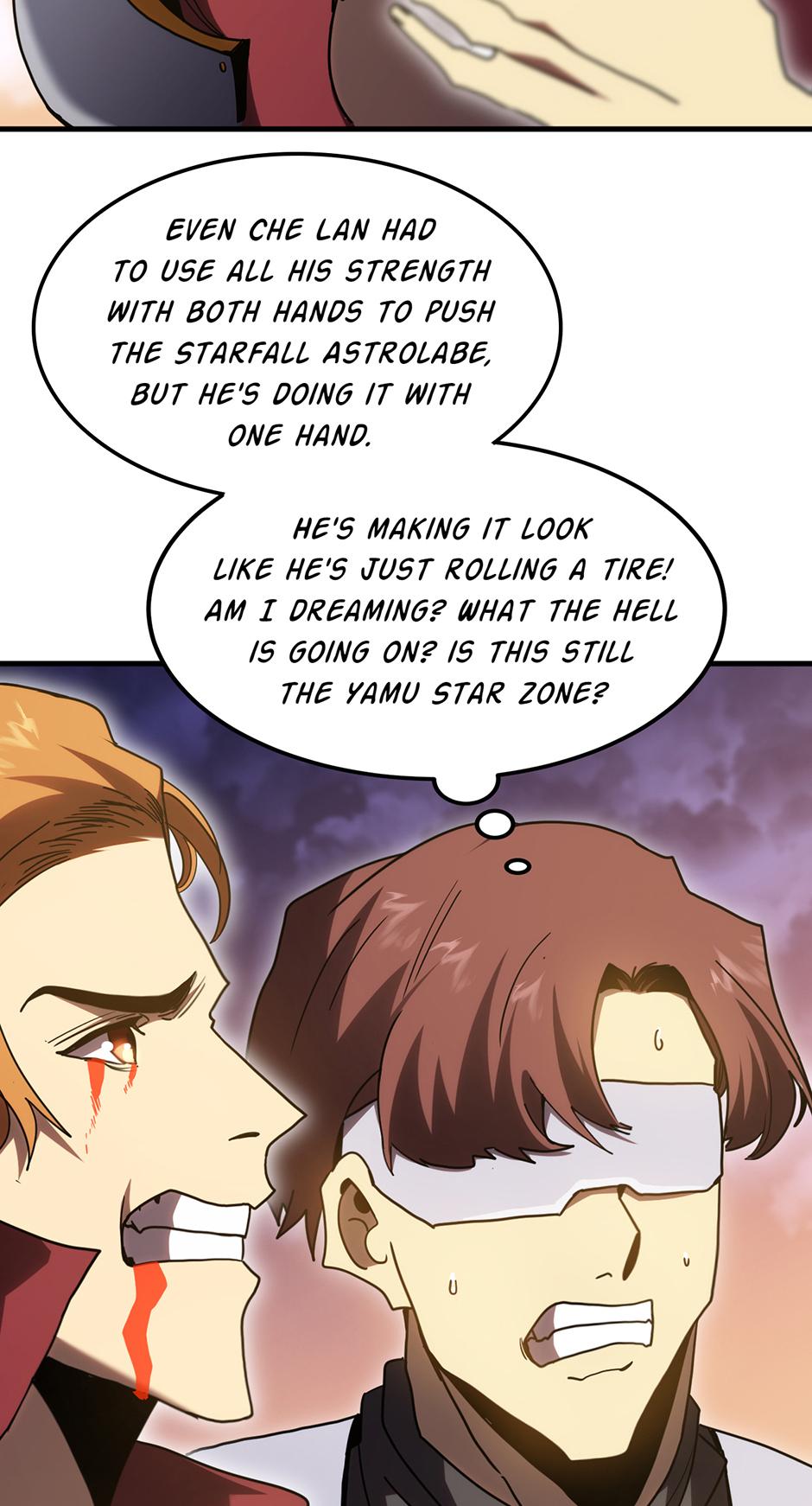 Log into the Future Chapter 241 — page 49