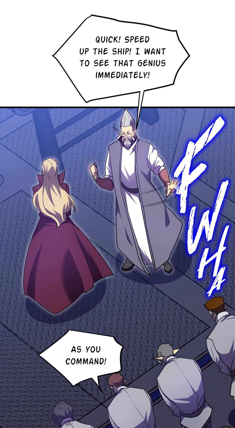 Log into the Future Chapter 241 — page 57