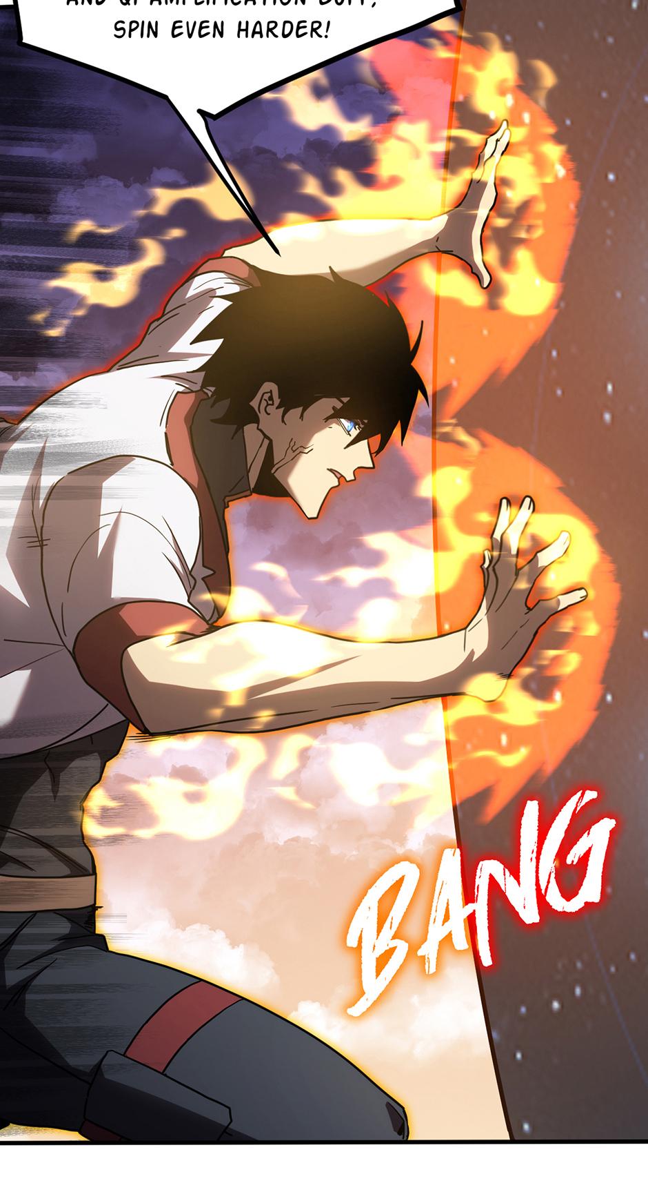 Log into the Future Chapter 241 — page 61