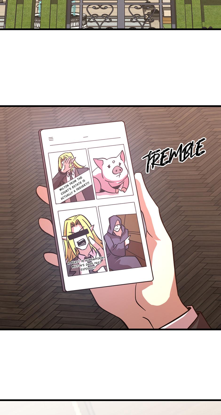 Log into the Future Chapter 242 — page 15