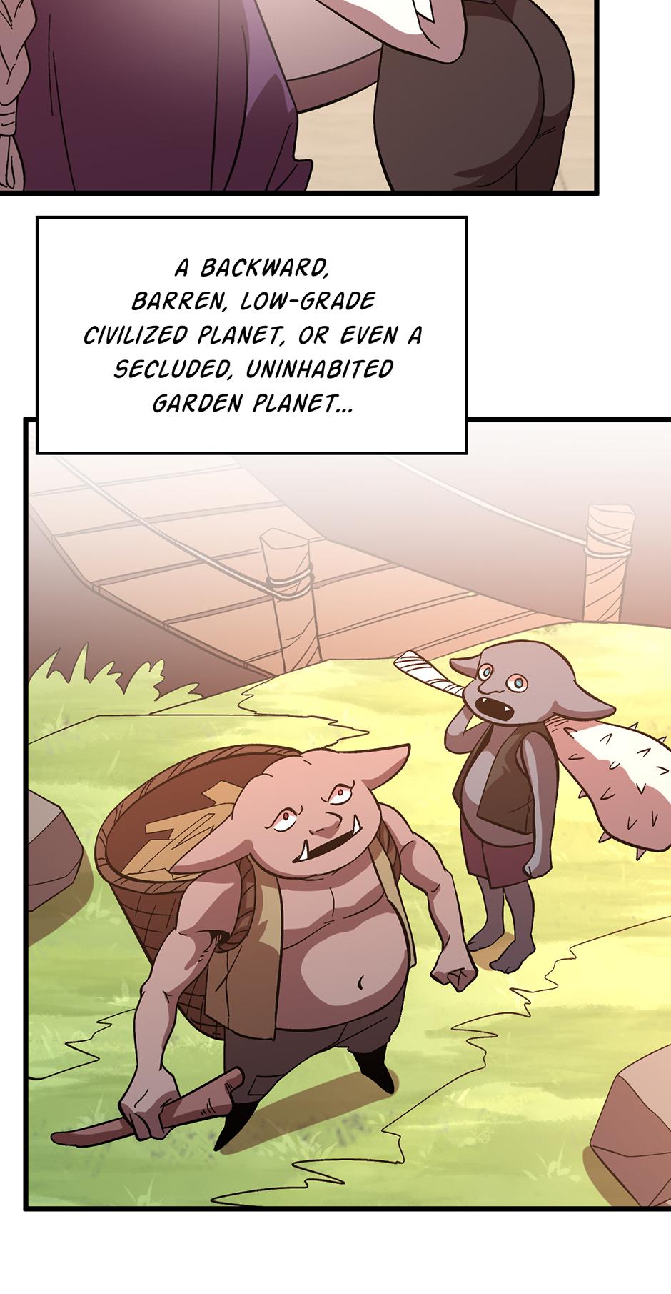 Log into the Future Chapter 242 — page 25
